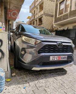 تويوتا راف 4